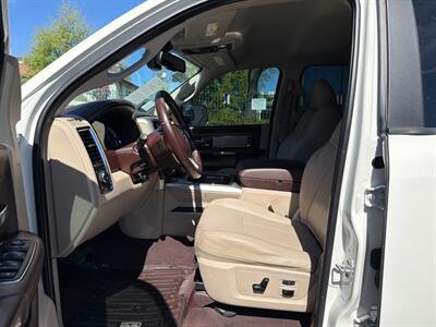 2018 RAM 2500 Laramie Mega Cab*4X4*Tow Package*Rear Camera*   - Photo 14 - Fair Oaks, CA 95628