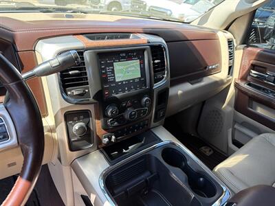 2018 RAM 2500 Laramie Mega Cab*4X4*Tow Package*Rear Camera*   - Photo 16 - Fair Oaks, CA 95628