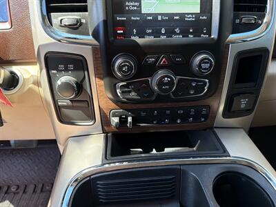 2018 RAM 2500 Laramie Mega Cab*4X4*Tow Package*Rear Camera*   - Photo 17 - Fair Oaks, CA 95628