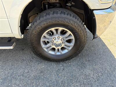 2018 RAM 2500 Laramie Mega Cab*4X4*Tow Package*Rear Camera*   - Photo 25 - Fair Oaks, CA 95628