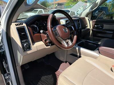 2018 RAM 2500 Laramie Mega Cab*4X4*Tow Package*Rear Camera*   - Photo 15 - Fair Oaks, CA 95628