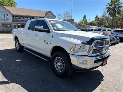 2018 RAM 2500 Laramie Mega Cab*4X4*Tow Package*Rear Camera*   - Photo 5 - Fair Oaks, CA 95628