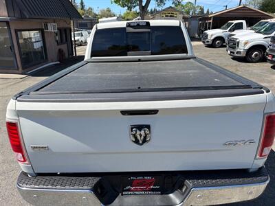 2018 RAM 2500 Laramie Mega Cab*4X4*Tow Package*Rear Camera*   - Photo 30 - Fair Oaks, CA 95628