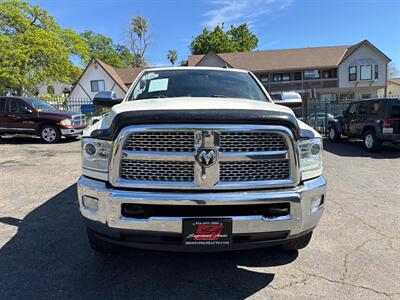 2018 RAM 2500 Laramie Mega Cab*4X4*Tow Package*Rear Camera*   - Photo 4 - Fair Oaks, CA 95628