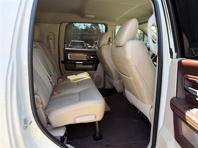 2018 RAM 2500 Laramie Mega Cab*4X4*Tow Package*Rear Camera*   - Photo 24 - Fair Oaks, CA 95628