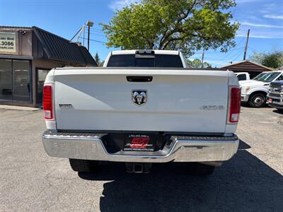 2018 RAM 2500 Laramie Mega Cab*4X4*Tow Package*Rear Camera*   - Photo 9 - Fair Oaks, CA 95628