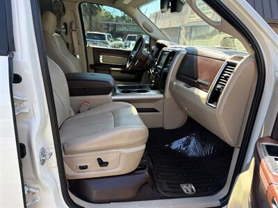 2018 RAM 2500 Laramie Mega Cab*4X4*Tow Package*Rear Camera*   - Photo 22 - Fair Oaks, CA 95628