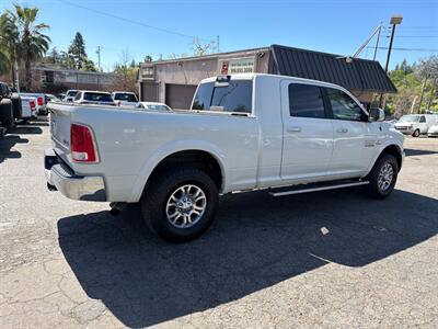 2018 RAM 2500 Laramie Mega Cab*4X4*Tow Package*Rear Camera*   - Photo 8 - Fair Oaks, CA 95628