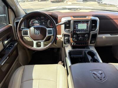 2018 RAM 2500 Laramie Mega Cab*4X4*Tow Package*Rear Camera*   - Photo 21 - Fair Oaks, CA 95628