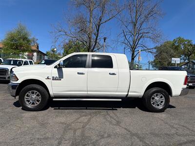 2018 RAM 2500 Laramie Mega Cab*4X4*Tow Package*Rear Camera*   - Photo 12 - Fair Oaks, CA 95628