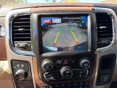 2018 RAM 2500 Laramie Mega Cab*4X4*Tow Package*Rear Camera*   - Photo 18 - Fair Oaks, CA 95628