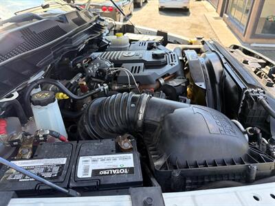 2018 RAM 2500 Laramie Mega Cab*4X4*Tow Package*Rear Camera*   - Photo 34 - Fair Oaks, CA 95628