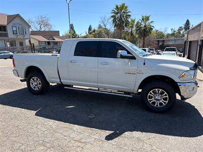 2018 RAM 2500 Laramie Mega Cab*4X4*Tow Package*Rear Camera*   - Photo 6 - Fair Oaks, CA 95628
