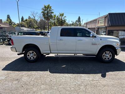 2018 RAM 2500 Laramie Mega Cab*4X4*Tow Package*Rear Camera*   - Photo 7 - Fair Oaks, CA 95628