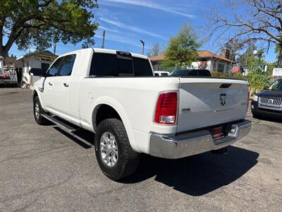 2018 RAM 2500 Laramie Mega Cab*4X4*Tow Package*Rear Camera*   - Photo 10 - Fair Oaks, CA 95628