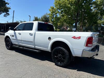 2017 RAM 3500 Laramie Crew Cab*4X4*Tow Package*Loaded*   - Photo 10 - Fair Oaks, CA 95628