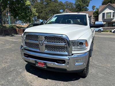 2017 RAM 3500 Laramie Crew Cab*4X4*Tow Package*Loaded*   - Photo 3 - Fair Oaks, CA 95628