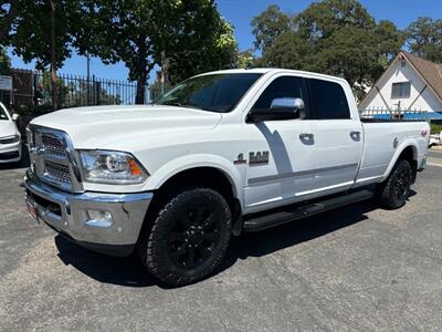 2017 RAM 3500 Laramie Crew Cab*4X4*Tow Package*Loaded*   - Photo 2 - Fair Oaks, CA 95628