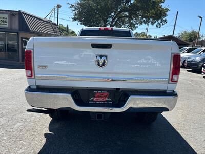 2017 RAM 3500 Laramie Crew Cab*4X4*Tow Package*Loaded*   - Photo 9 - Fair Oaks, CA 95628