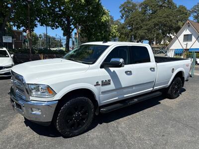 2017 RAM 3500 Laramie Crew Cab*4X4*Tow Package*Loaded*   - Photo 12 - Fair Oaks, CA 95628