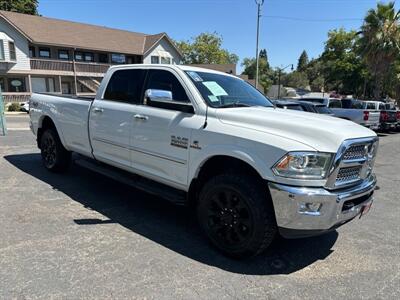 2017 RAM 3500 Laramie Crew Cab*4X4*Tow Package*Loaded*   - Photo 5 - Fair Oaks, CA 95628