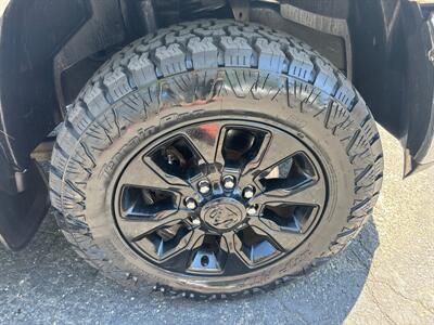 2017 RAM 3500 Laramie Crew Cab*4X4*Tow Package*Loaded*   - Photo 23 - Fair Oaks, CA 95628