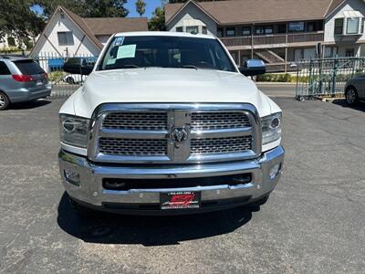 2017 RAM 3500 Laramie Crew Cab*4X4*Tow Package*Loaded*   - Photo 4 - Fair Oaks, CA 95628