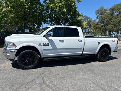 2017 RAM 3500 Laramie Crew Cab*4X4*Tow Package*Loaded*   - Photo 1 - Fair Oaks, CA 95628