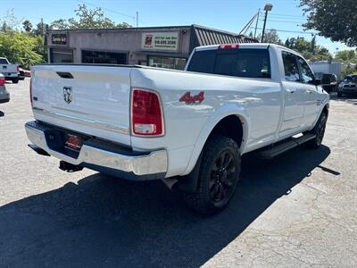 2017 RAM 3500 Laramie Crew Cab*4X4*Tow Package*Loaded*   - Photo 8 - Fair Oaks, CA 95628