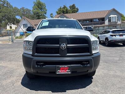 2018 RAM 3500 Tradesman Crew Cab*4X4*Tow Package*Rear Camera*   - Photo 4 - Fair Oaks, CA 95628