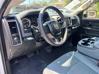 2018 RAM 3500 Tradesman Crew Cab*4X4*Tow Package*Rear Camera*   - Photo 16 - Fair Oaks, CA 95628
