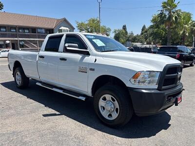2018 RAM 3500 Tradesman Crew Cab*4X4*Tow Package*Rear Camera*   - Photo 5 - Fair Oaks, CA 95628