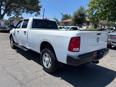 2018 RAM 3500 Tradesman Crew Cab*4X4*Tow Package*Rear Camera*   - Photo 11 - Fair Oaks, CA 95628
