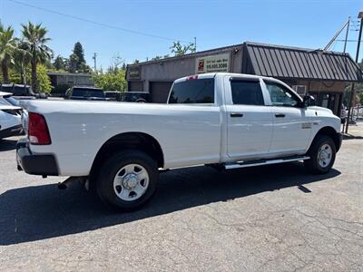 2018 RAM 3500 Tradesman Crew Cab*4X4*Tow Package*Rear Camera*   - Photo 8 - Fair Oaks, CA 95628