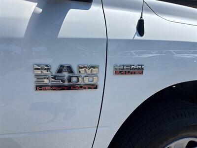 2018 RAM 3500 Tradesman Crew Cab*4X4*Tow Package*Rear Camera*   - Photo 26 - Fair Oaks, CA 95628