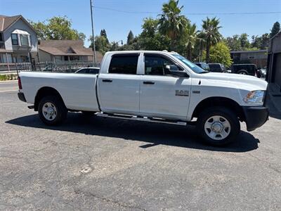 2018 RAM 3500 Tradesman Crew Cab*4X4*Tow Package*Rear Camera*   - Photo 6 - Fair Oaks, CA 95628