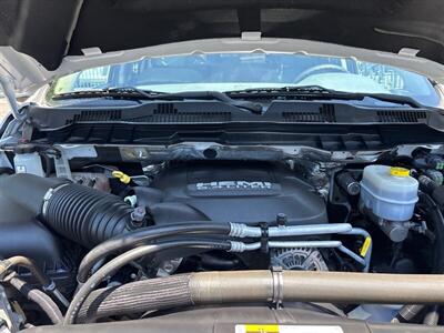 2018 RAM 3500 Tradesman Crew Cab*4X4*Tow Package*Rear Camera*   - Photo 33 - Fair Oaks, CA 95628