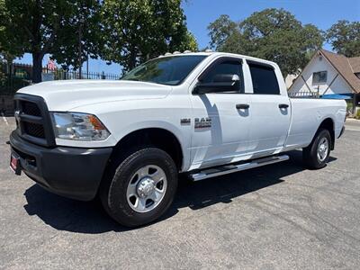 2018 RAM 3500 Tradesman Crew Cab*4X4*Tow Package*Rear Camera*   - Photo 2 - Fair Oaks, CA 95628