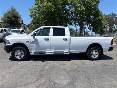 2018 RAM 3500 Tradesman Crew Cab*4X4*Tow Package*Rear Camera*   - Photo 13 - Fair Oaks, CA 95628