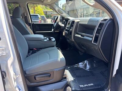 2018 RAM 3500 Tradesman Crew Cab*4X4*Tow Package*Rear Camera*   - Photo 22 - Fair Oaks, CA 95628