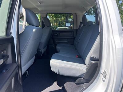 2018 RAM 3500 Tradesman Crew Cab*4X4*Tow Package*Rear Camera*   - Photo 20 - Fair Oaks, CA 95628