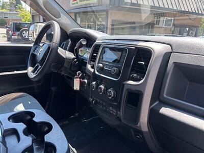 2018 RAM 3500 Tradesman Crew Cab*4X4*Tow Package*Rear Camera*   - Photo 23 - Fair Oaks, CA 95628
