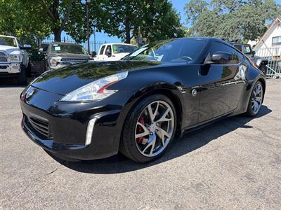 2013 Nissan 370Z Touring*6 Speed Manual*Navigation*Rev Match* - Photo 2 - Fair Oaks, CA 95628