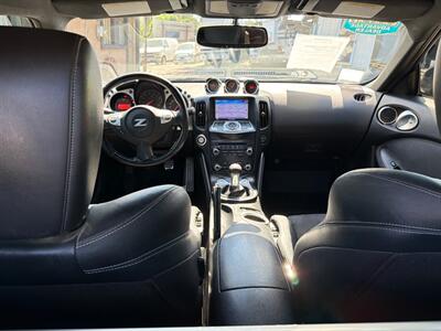 2013 Nissan 370Z Touring*6 Speed Manual*Navigation*Rev Match* - Photo 19 - Fair Oaks, CA 95628