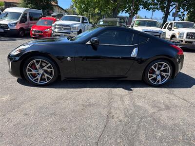 2013 Nissan 370Z Touring*6 Speed Manual*Navigation*Rev Match* - Photo 13 - Fair Oaks, CA 95628