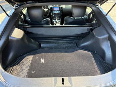 2013 Nissan 370Z Touring*6 Speed Manual*Navigation*Rev Match* - Photo 18 - Fair Oaks, CA 95628