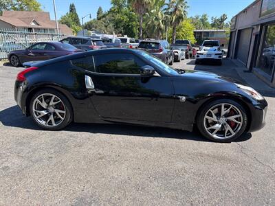 2013 Nissan 370Z Touring*6 Speed Manual*Navigation*Rev Match* - Photo 6 - Fair Oaks, CA 95628