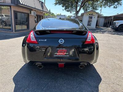2013 Nissan 370Z Touring*6 Speed Manual*Navigation*Rev Match* - Photo 10 - Fair Oaks, CA 95628
