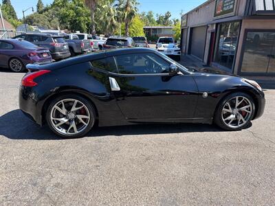 2013 Nissan 370Z Touring*6 Speed Manual*Navigation*Rev Match* - Photo 7 - Fair Oaks, CA 95628