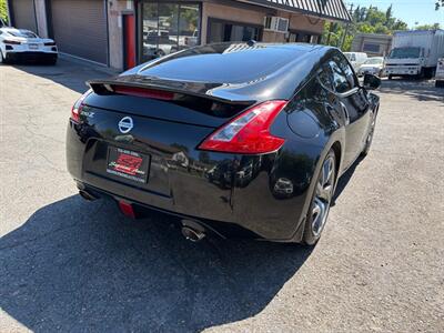 2013 Nissan 370Z Touring*6 Speed Manual*Navigation*Rev Match* - Photo 9 - Fair Oaks, CA 95628